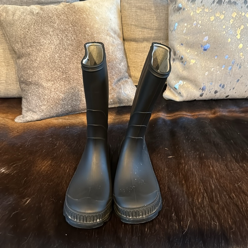 Kamik Kid's Rain boots Size 5